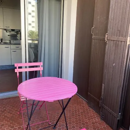 Chez Francoise Lägenhet Le Barcarès