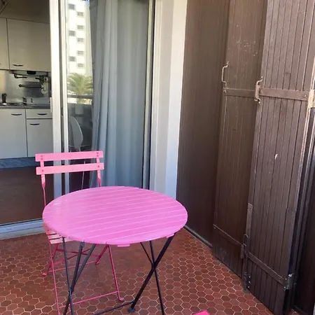Chez Francoise Apartment Le Barcares